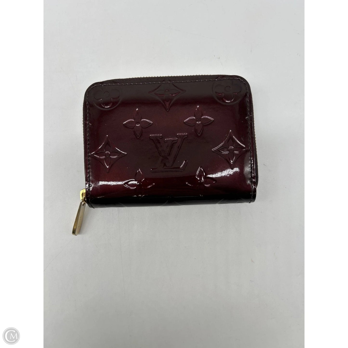 Wallet Luxury Designer By Louis Vuitton, Size: Medium