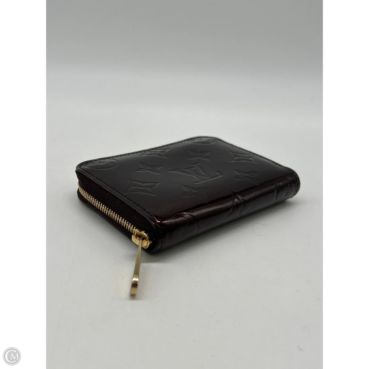 Wallet Luxury Designer By Louis Vuitton, Size: Medium