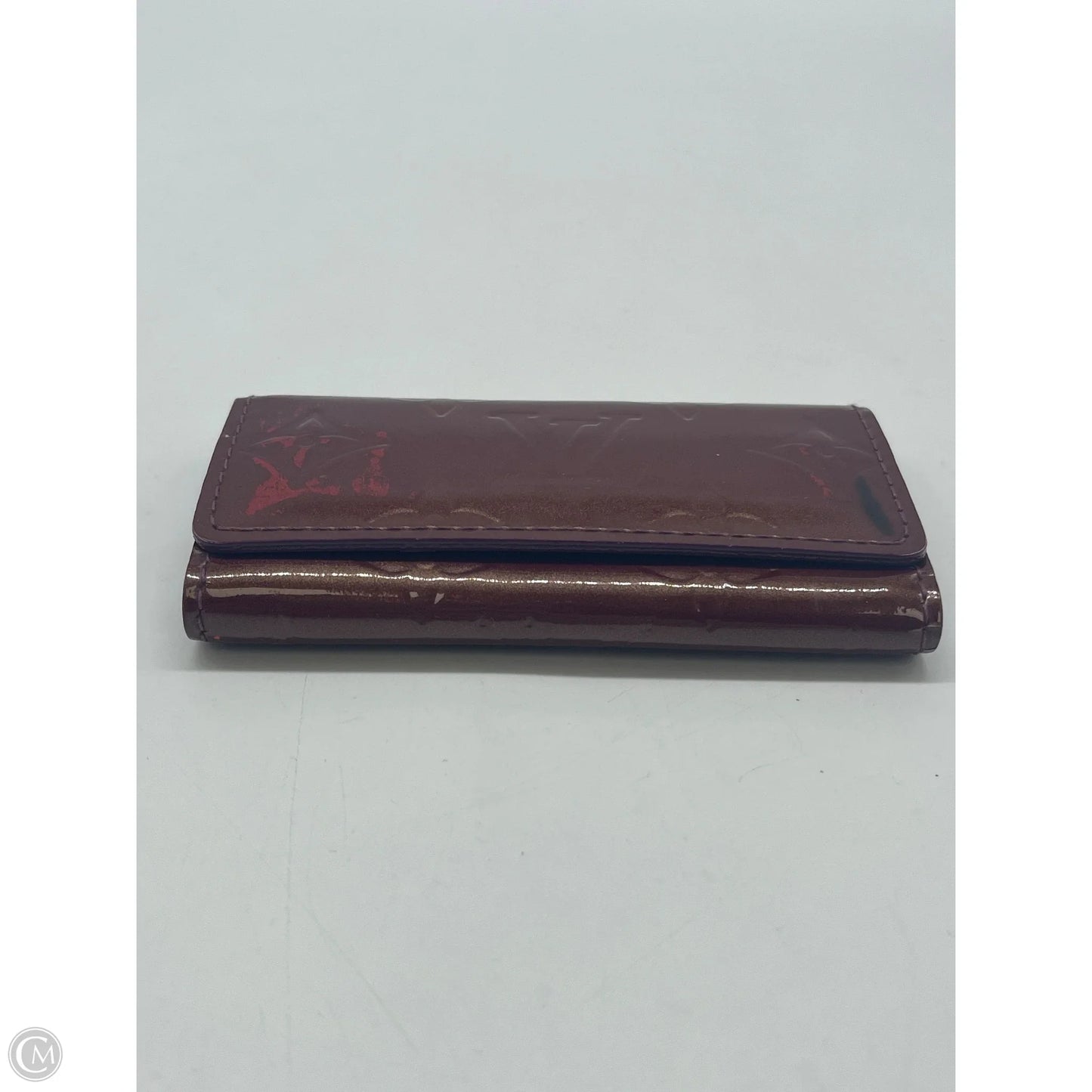 Wallet Luxury Designer By Louis Vuitton, Size: Small