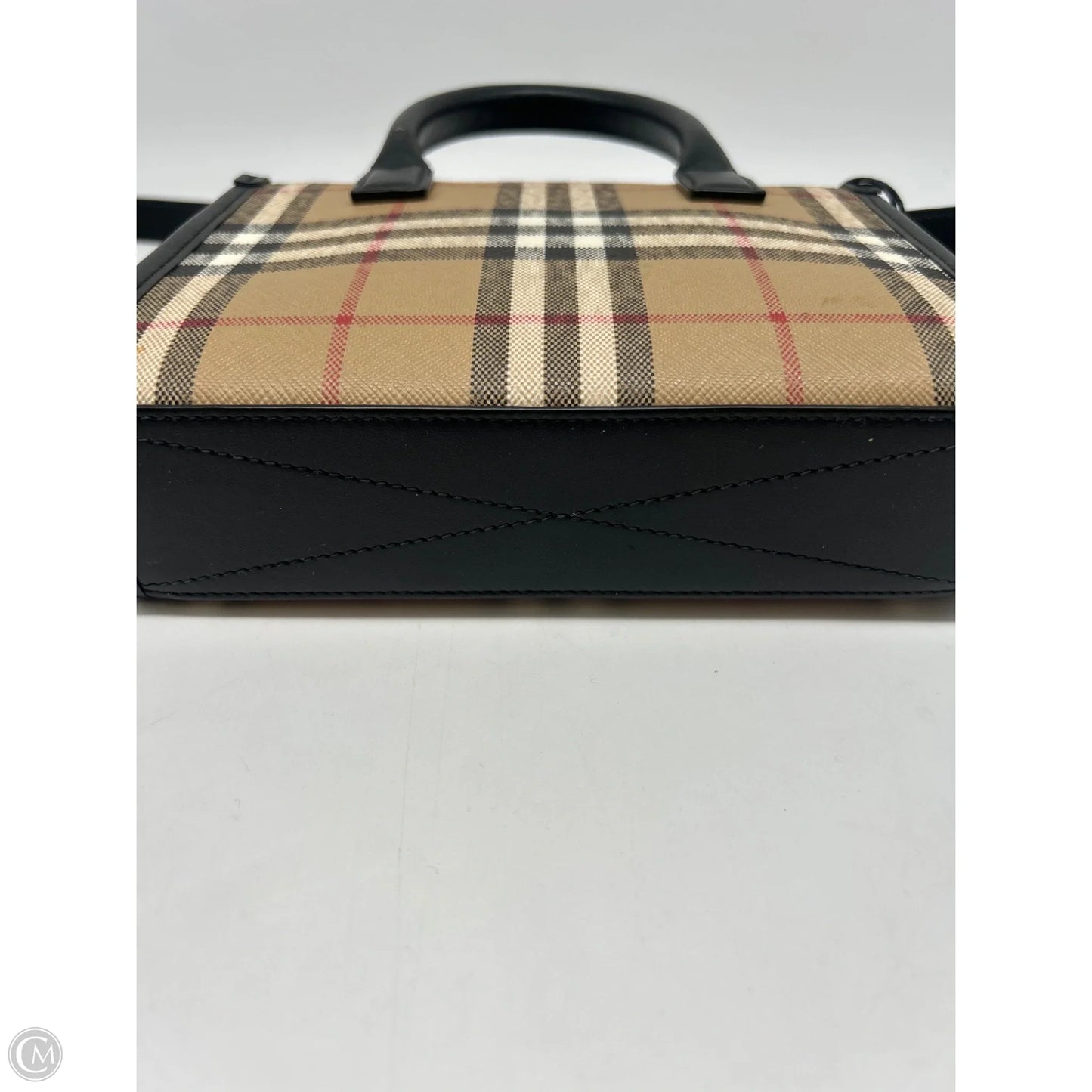 Crossbody Luxury Designer By Burberry, Size: Small