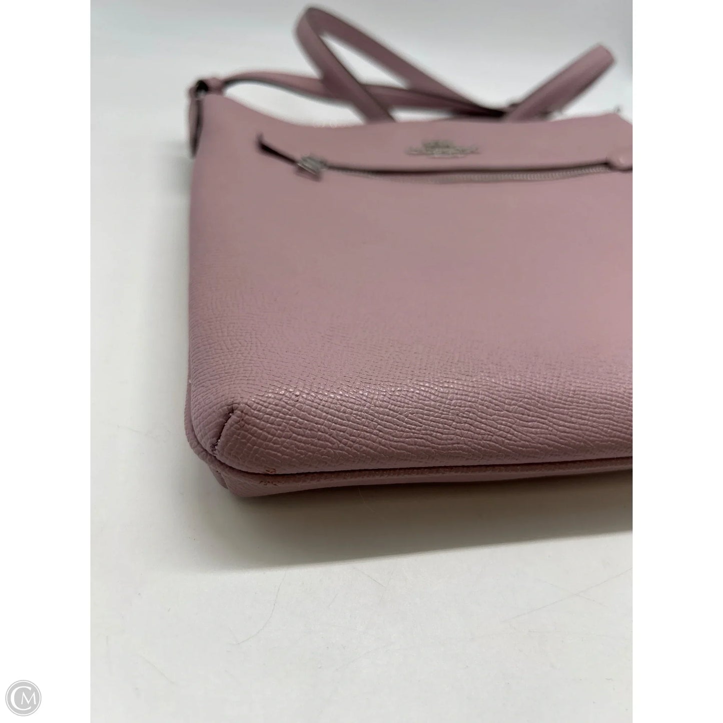 Crossbody Designer By Coach, Size: Small