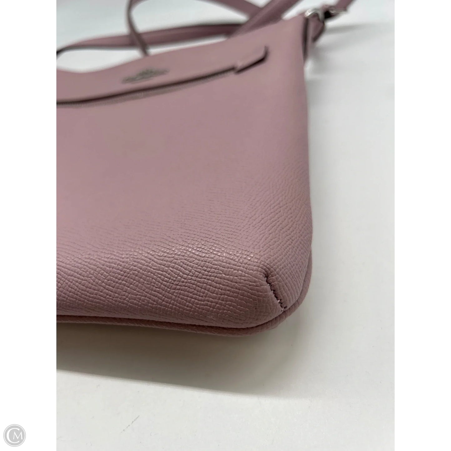 Crossbody Designer By Coach, Size: Small