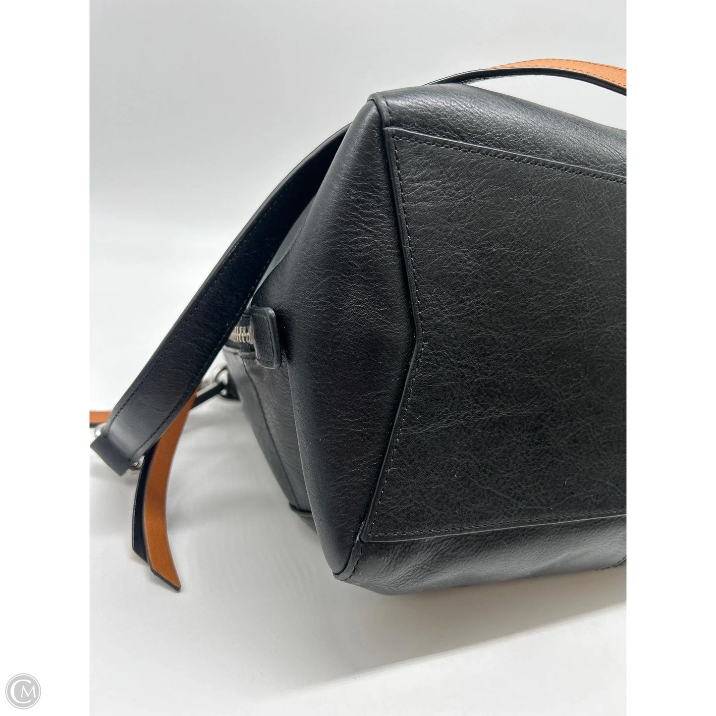 Crossbody Leather By Vera Bradley, Size: Medium