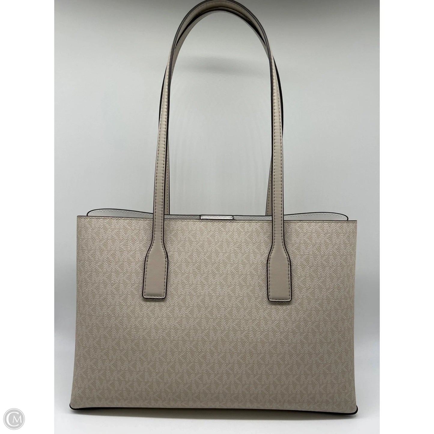 Tote Designer By Michael Kors, Size: Large