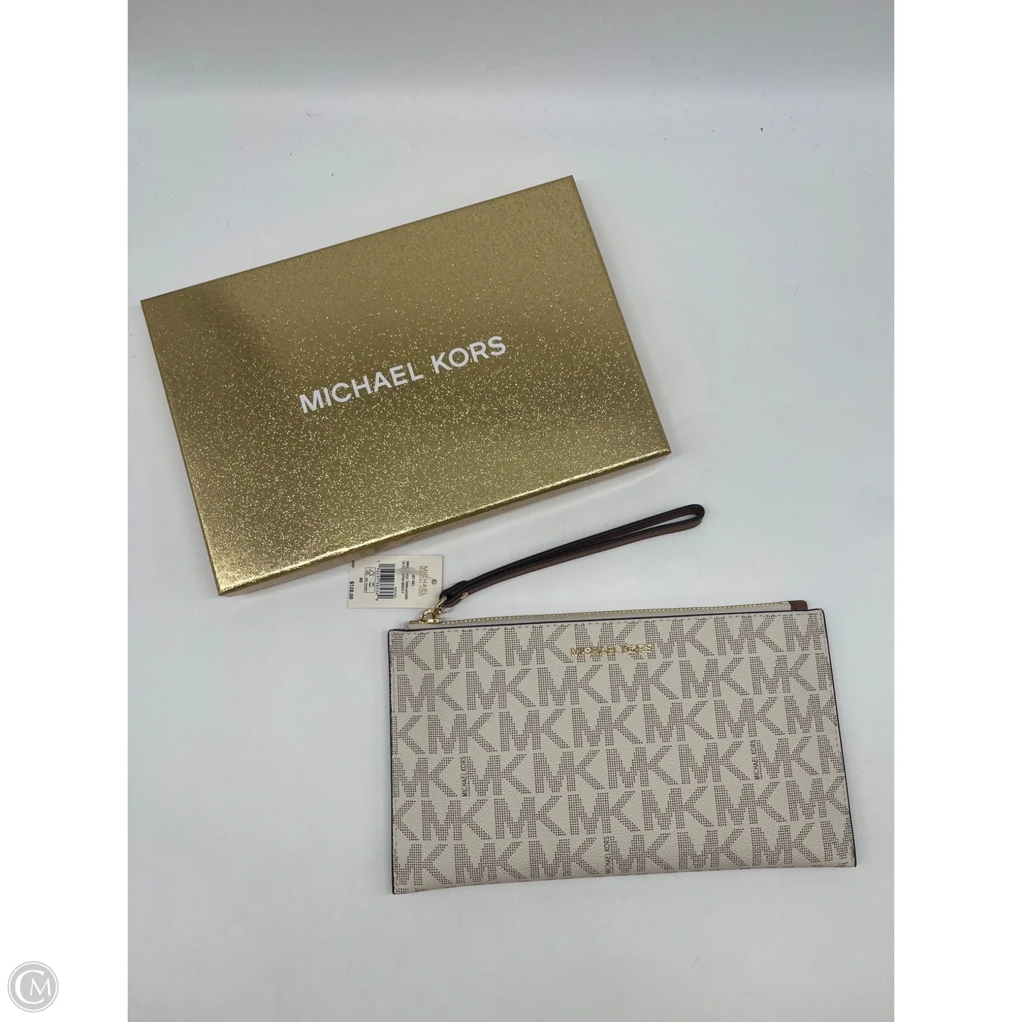 Wristlet Designer By Michael Kors, Size: Large