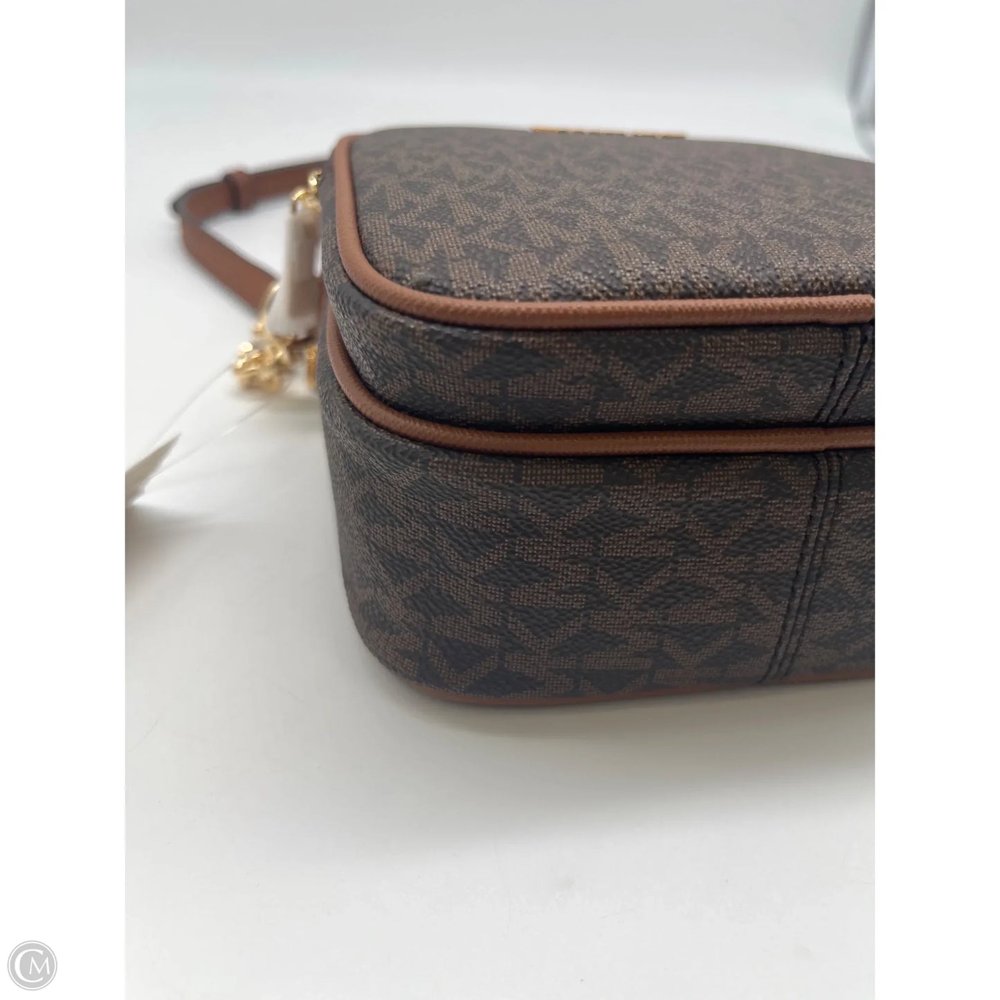 Crossbody Designer By Michael Kors, Size: Small