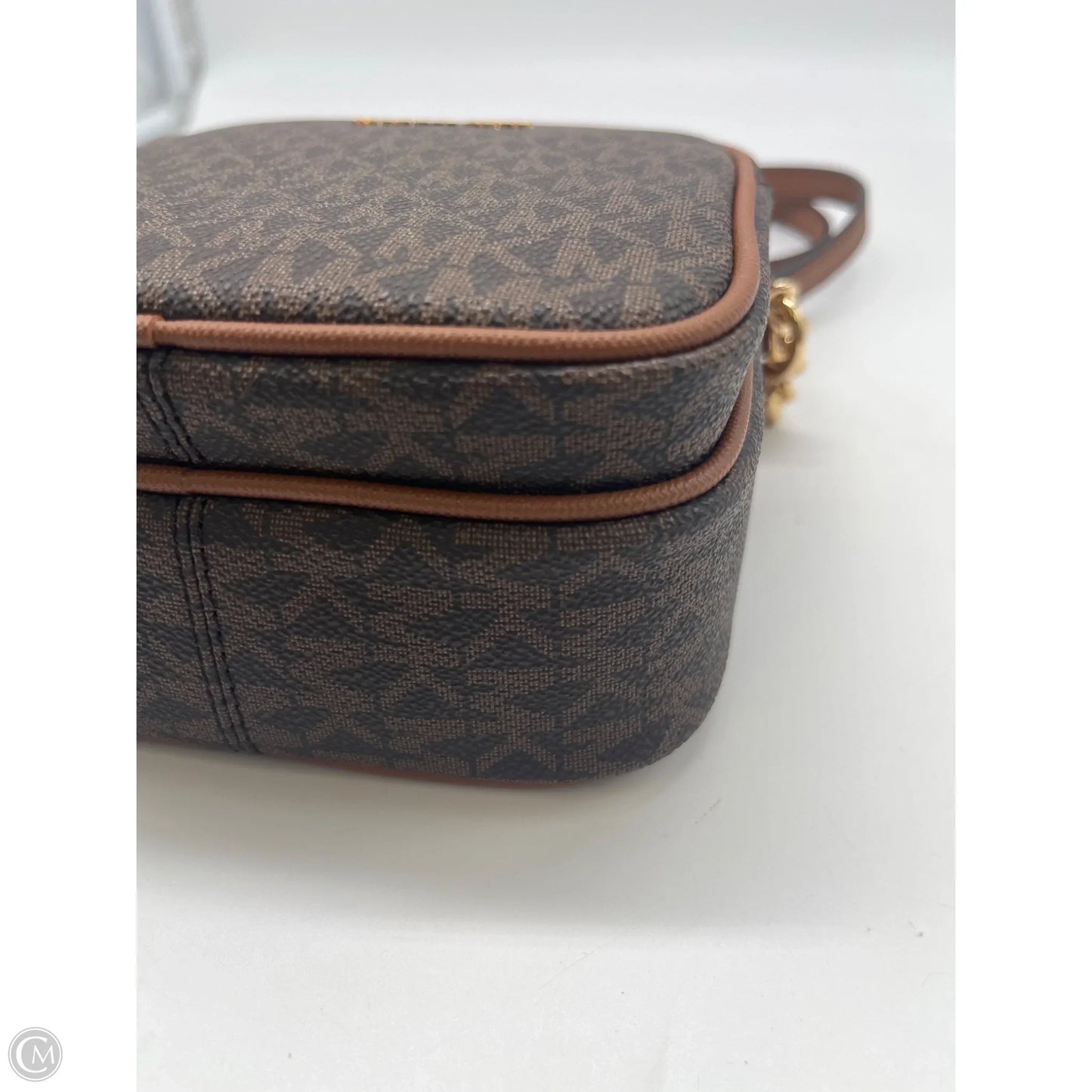 Crossbody Designer By Michael Kors, Size: Small