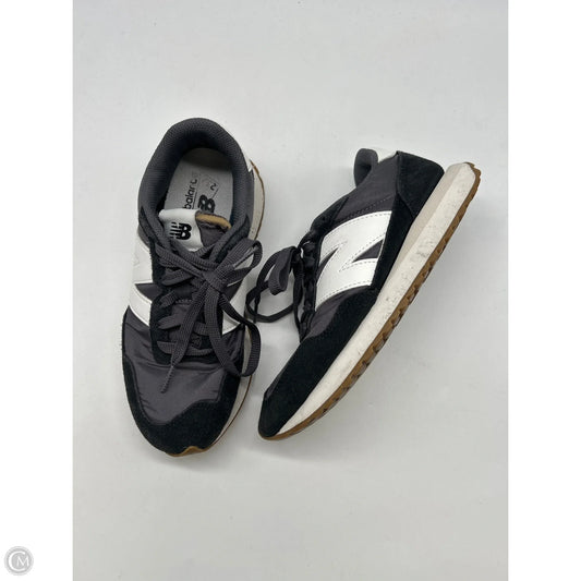 Shoes Athletic By New Balance In Grey, Size: 7