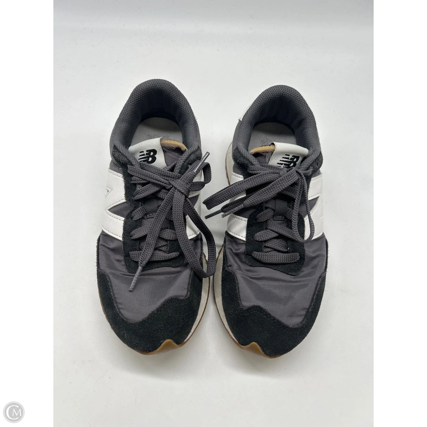 Shoes Athletic By New Balance In Grey, Size: 7