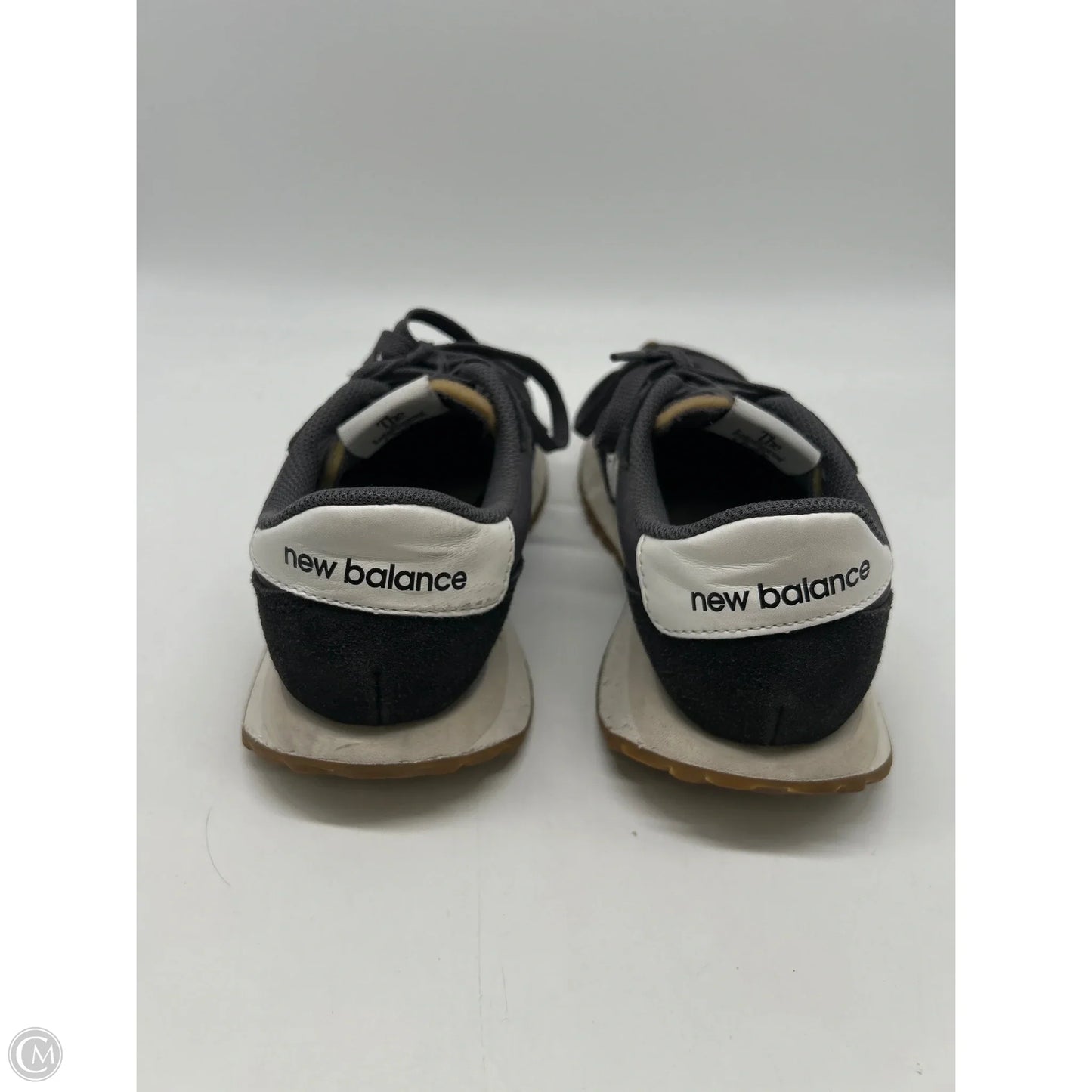 Shoes Athletic By New Balance In Grey, Size: 7