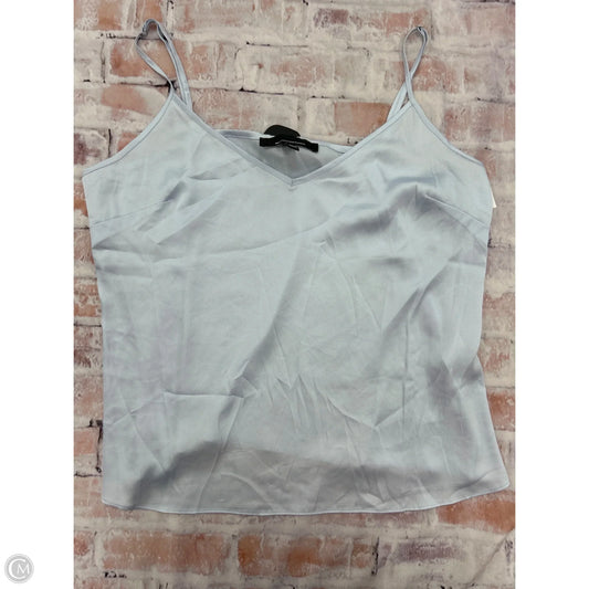Tank Top By White House Black Market In Blue, Size: L