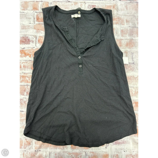Tank Top By Maurices In Black, Size: Xl
