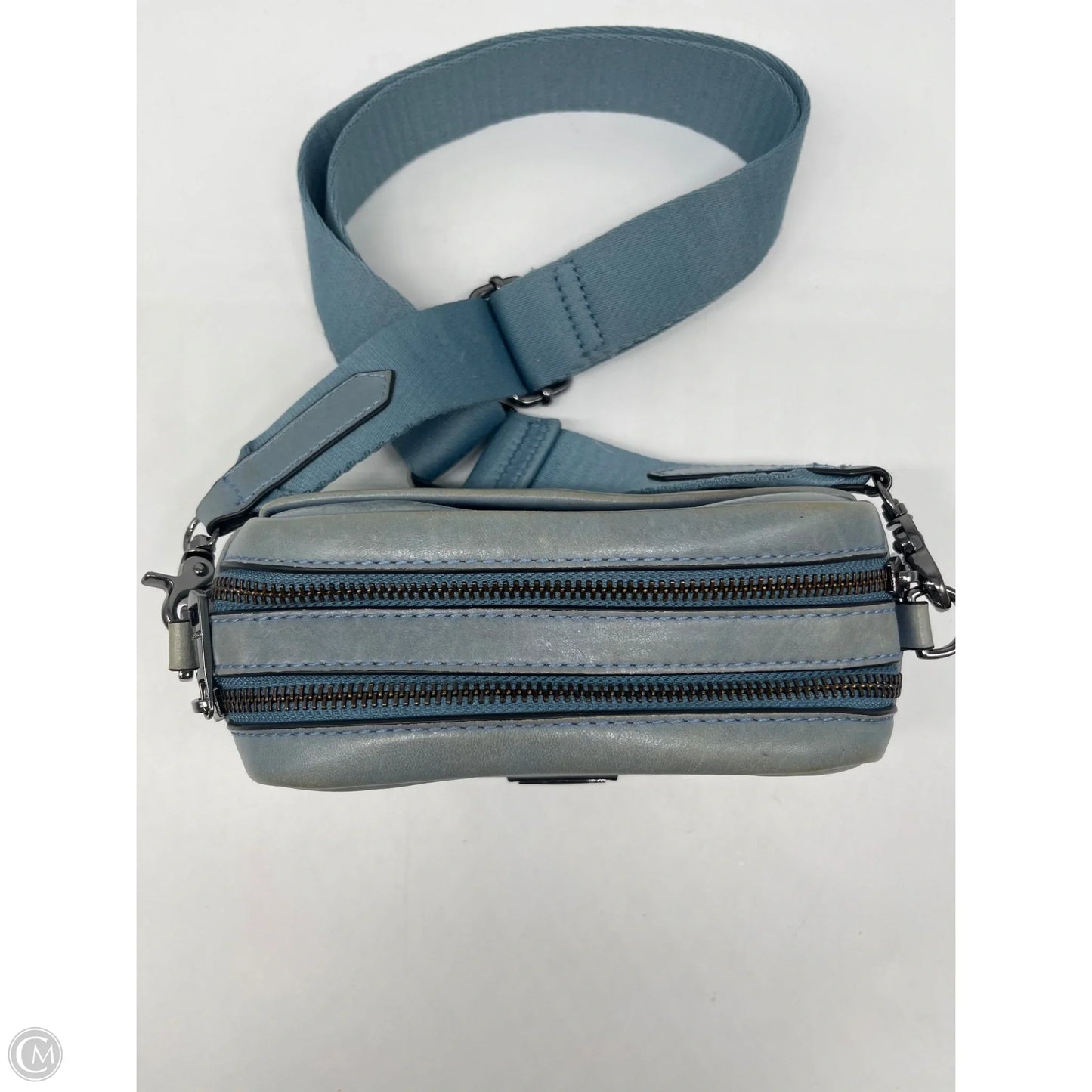 Crossbody Leather By Botkier, Size: Small