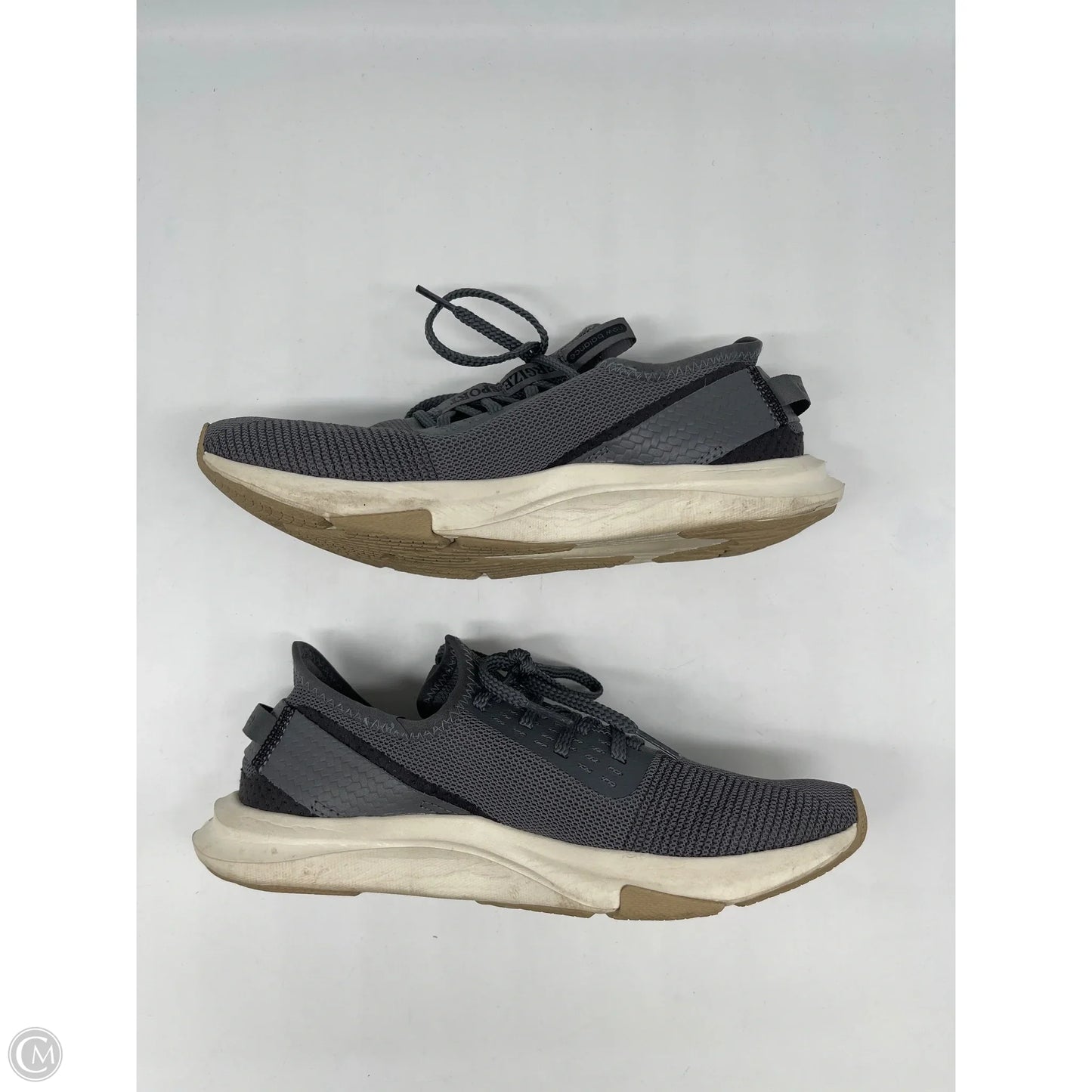 Shoes Athletic By New Balance In Grey, Size: 8.5