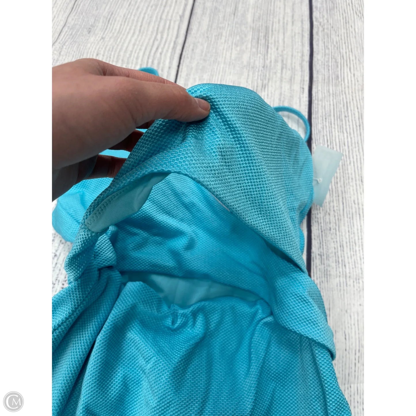 Swimsuit By Aerie In Blue, Size: L