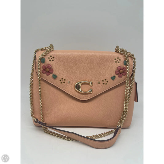 Handbag Designer By Coach, Size: Small