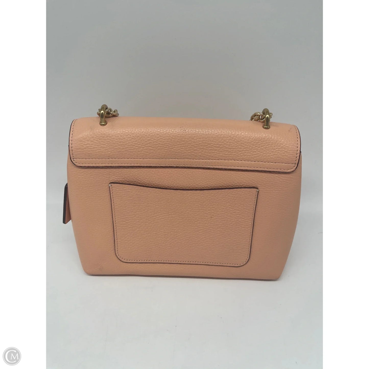 Handbag Designer By Coach, Size: Small