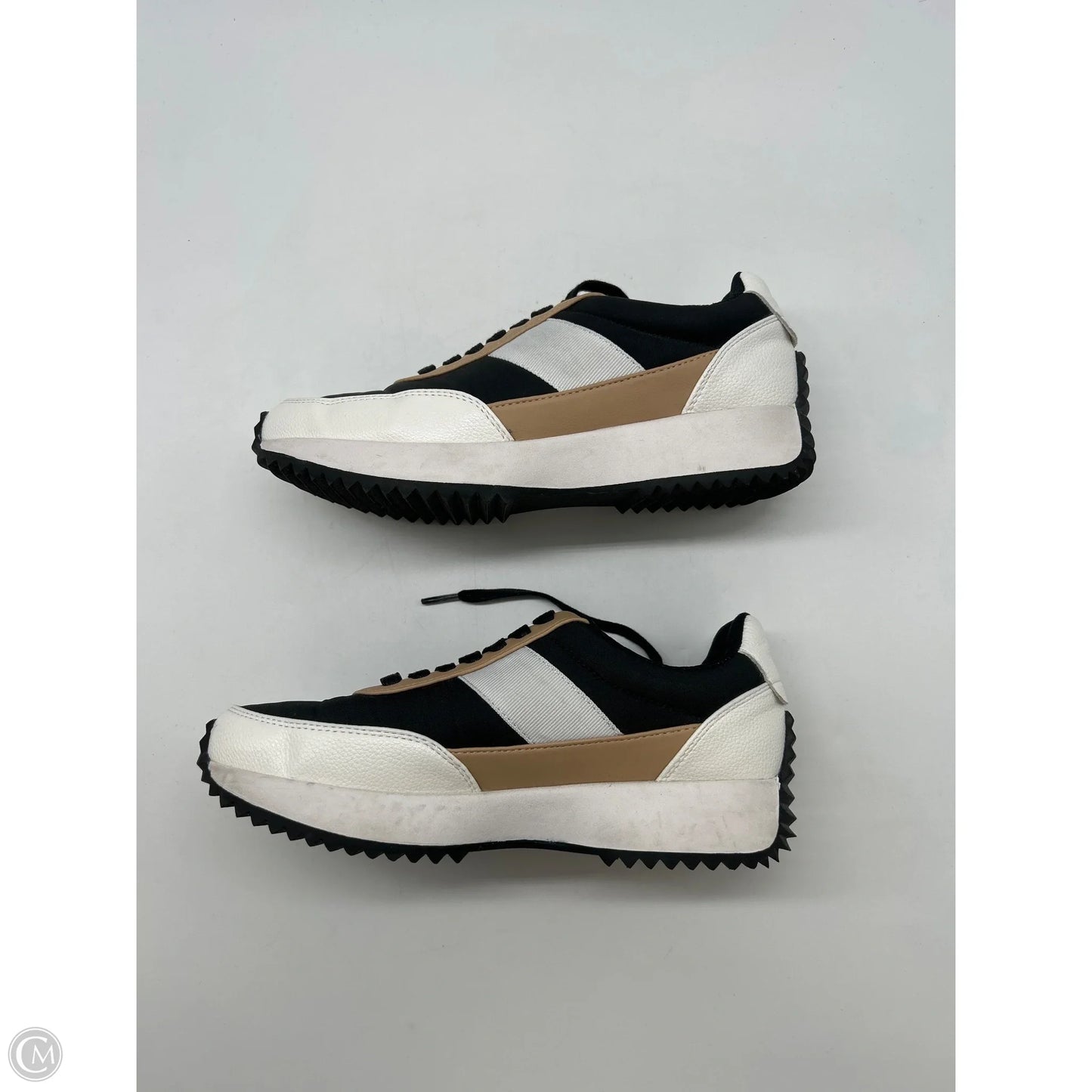 Shoes Sneakers By Dolce Vita In Black, Size: 6.5