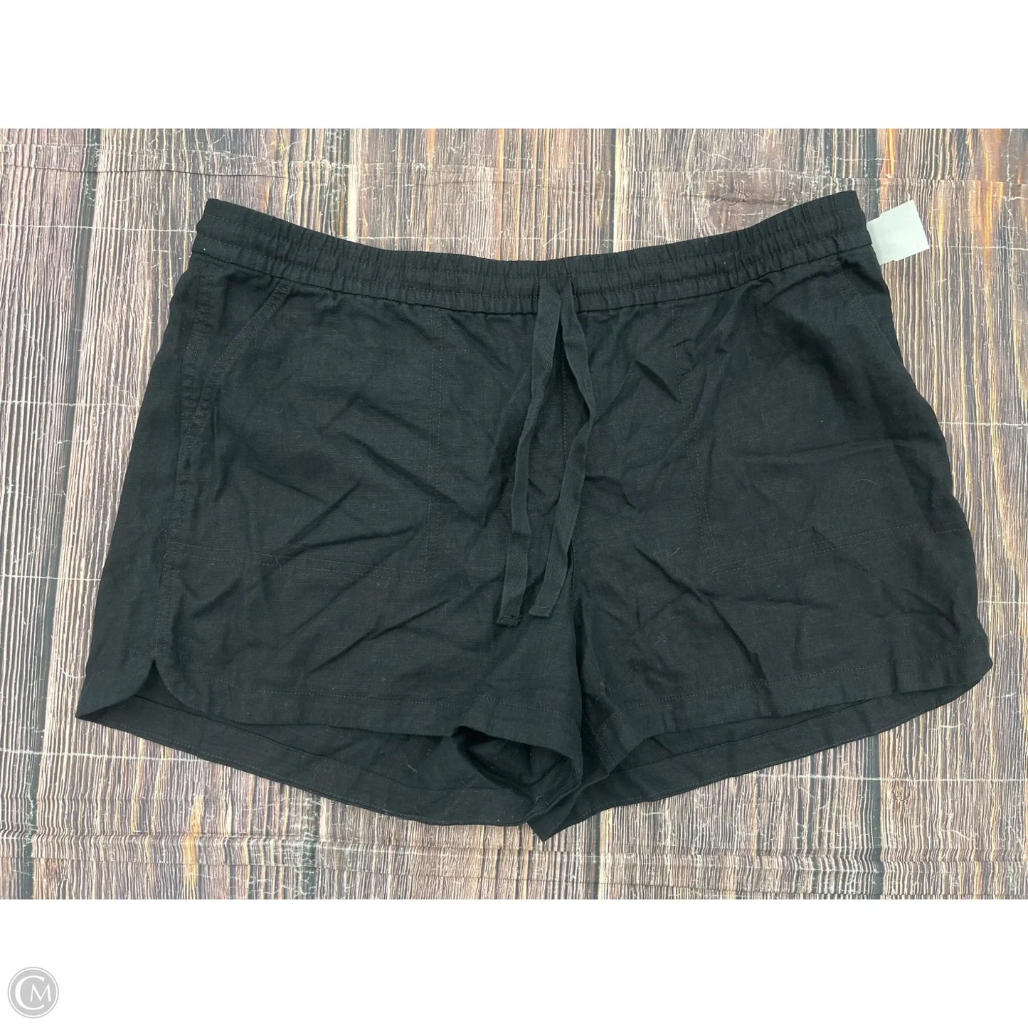 Shorts By J. Crew In Black, Size: Xl