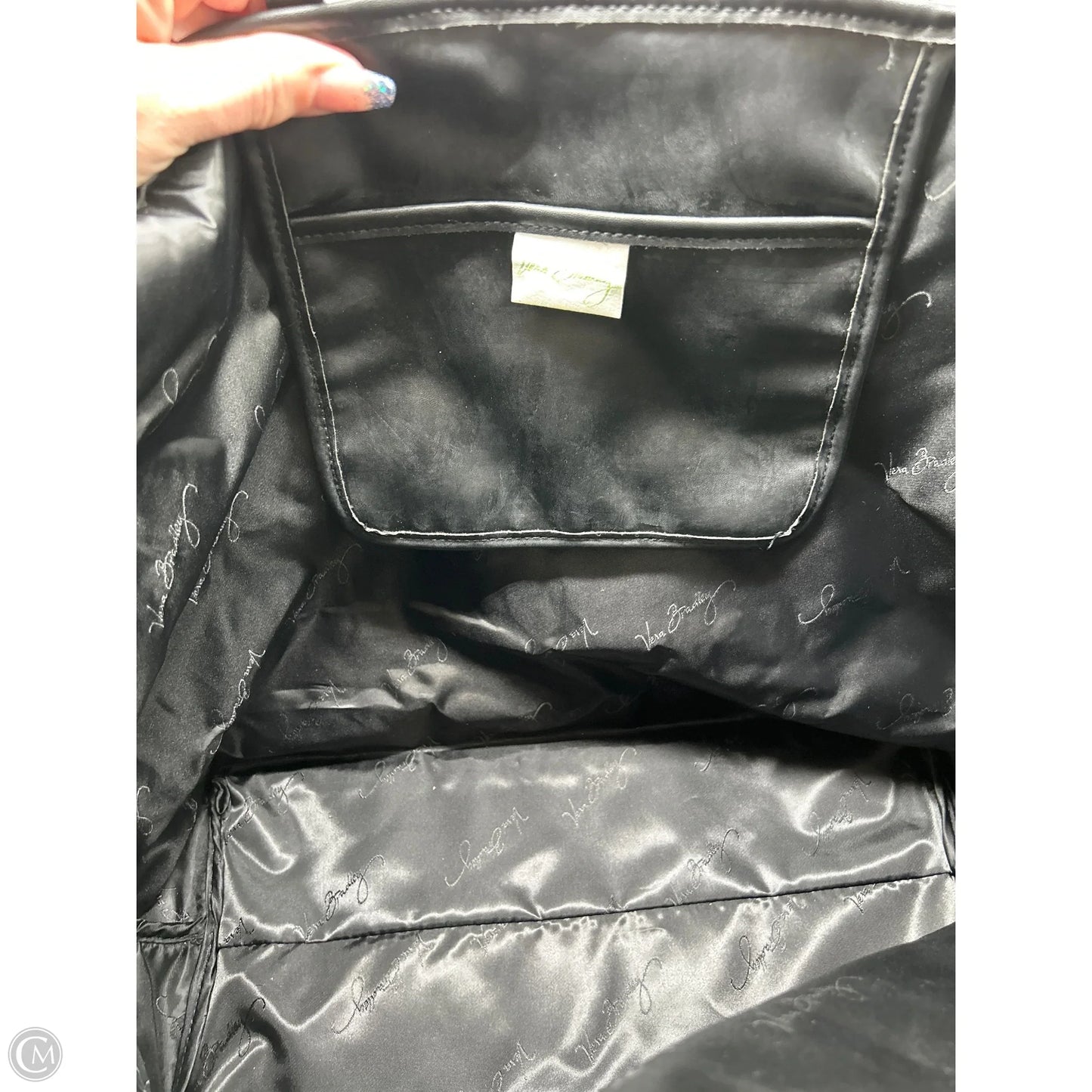 Tote By Vera Bradley, Size: Large