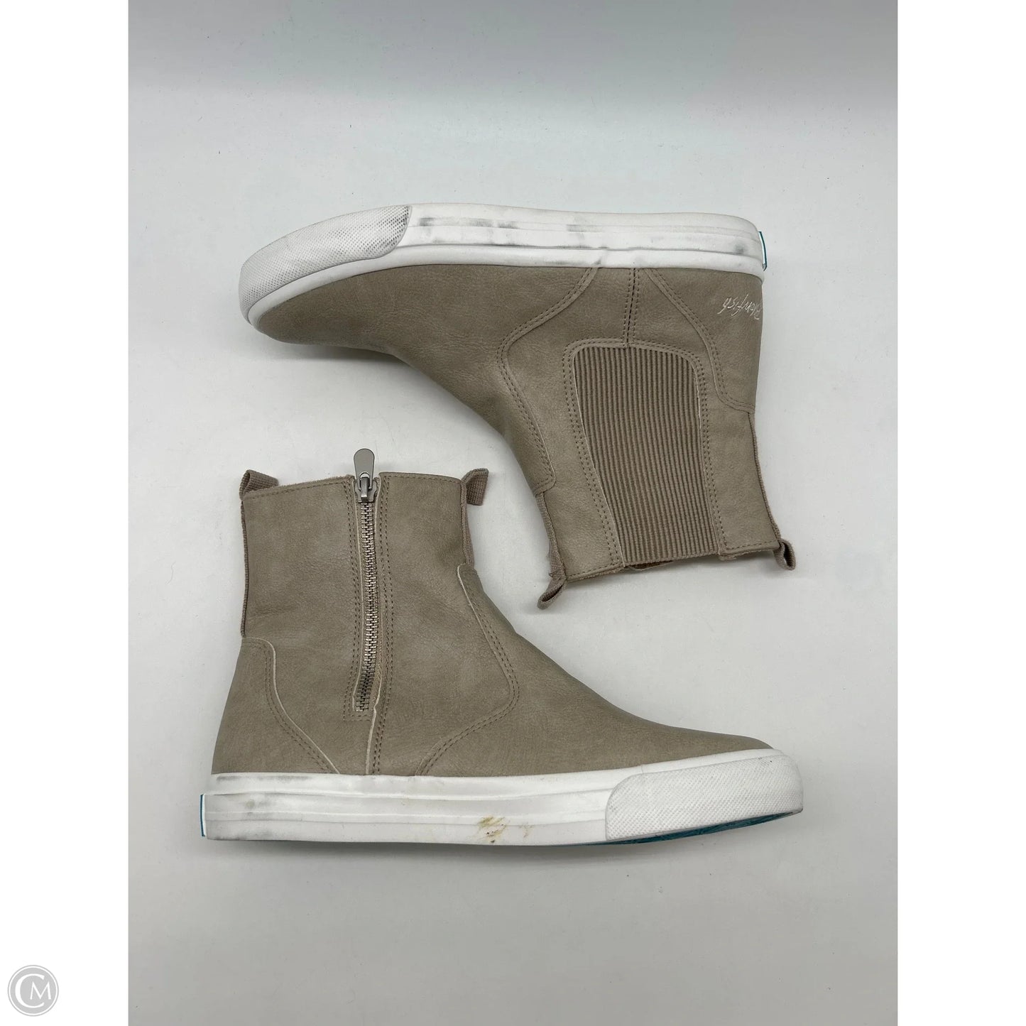 Shoes Sneakers By Blowfish In Grey, Size: 8