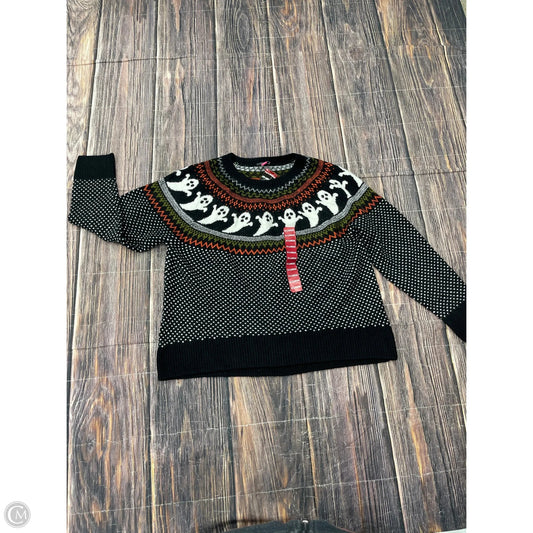 Sweater By Vince Camuto In Black, Size: Xl