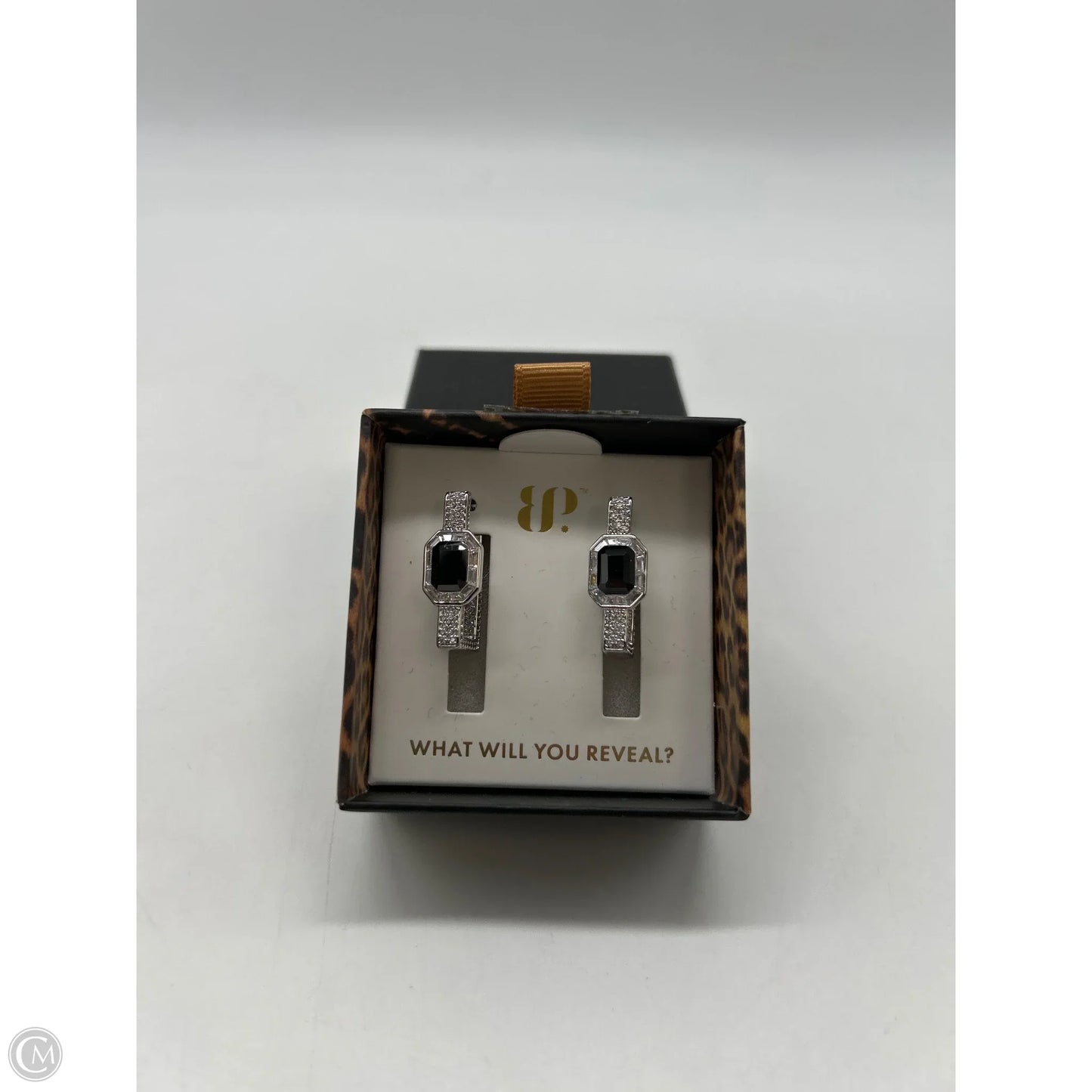 Earrings Hoop By Bomb Party