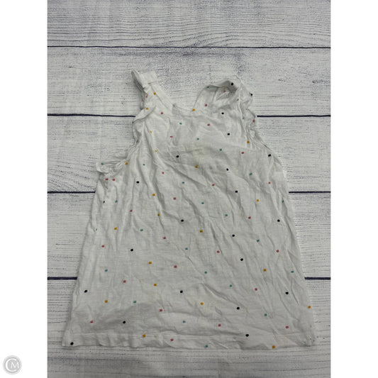 Tank Top By Loft In White, Size: M