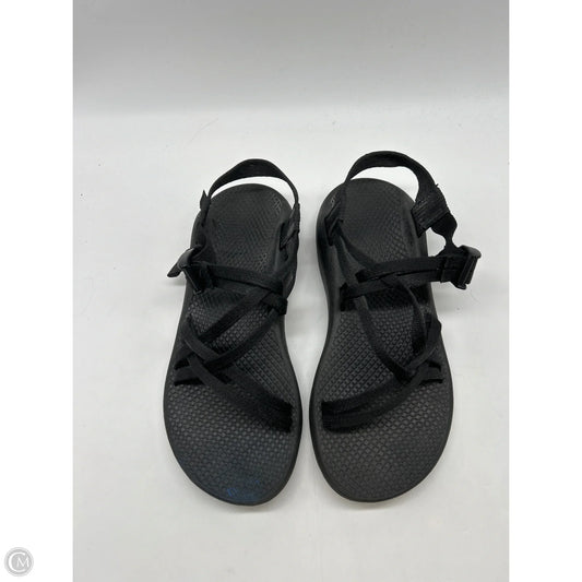 Sandals Flats By Chacos In Black, Size: 8