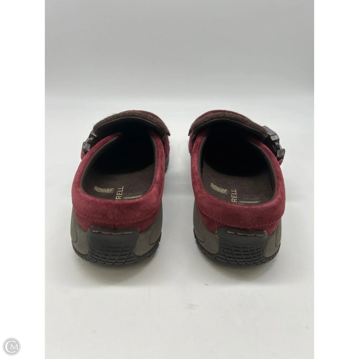 Shoes Flats By Merrell In Brown, Size: 8.5