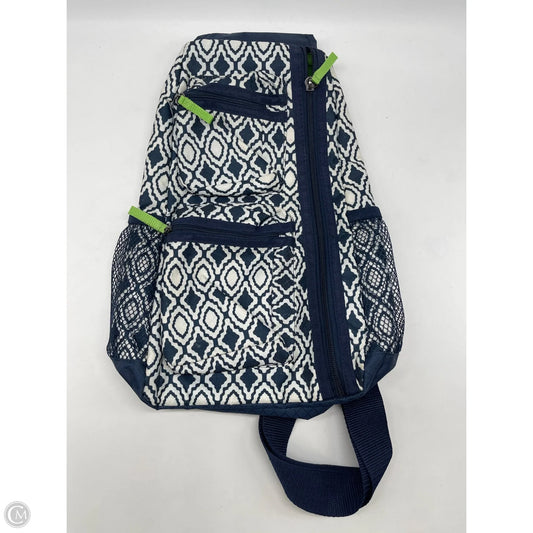 Backpack By Thirty One, Size: Medium
