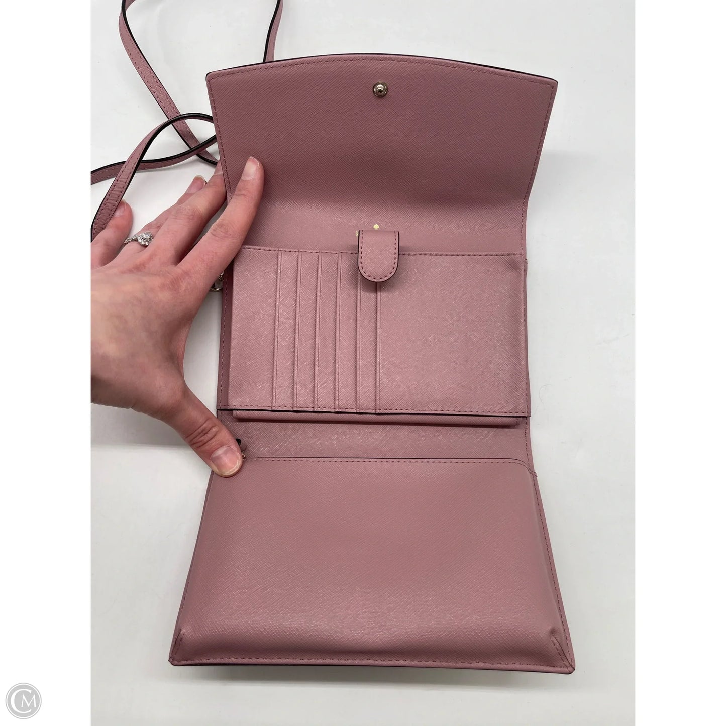 Crossbody Designer By Kate Spade, Size: Small