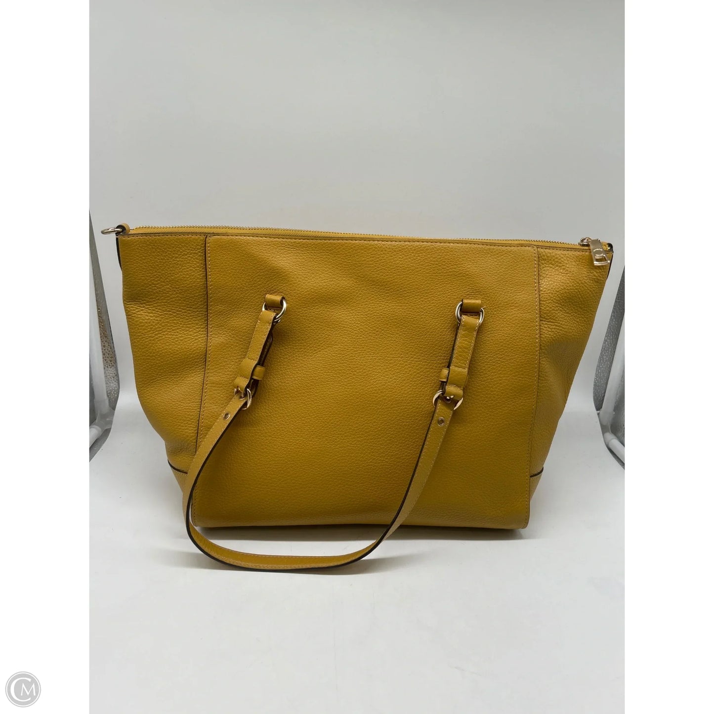 Handbag Designer By Coach, Size: Large