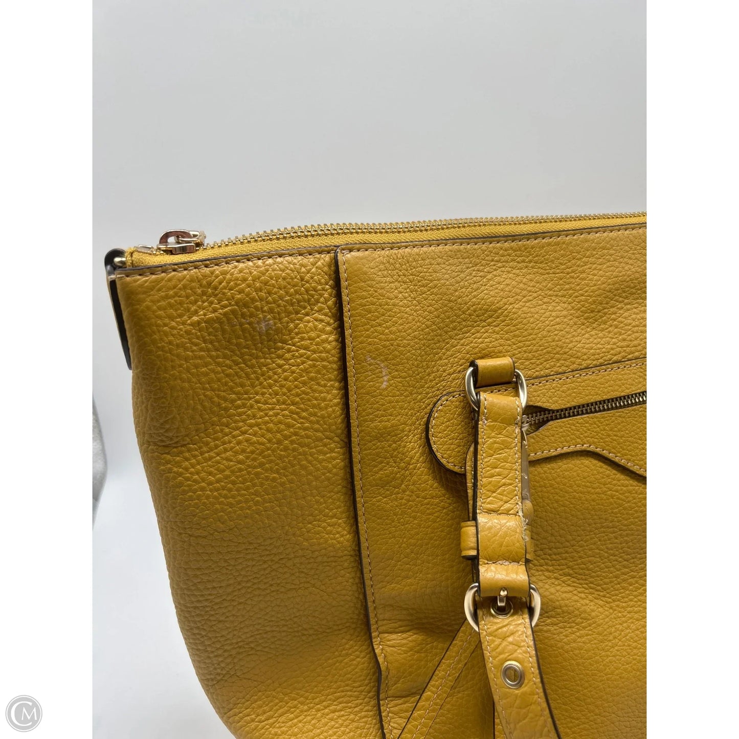 Handbag Designer By Coach, Size: Large