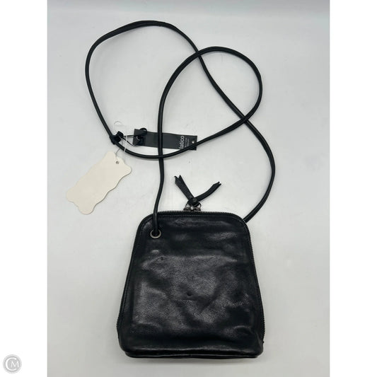 Crossbody Leather By Cmc, Size: Small
