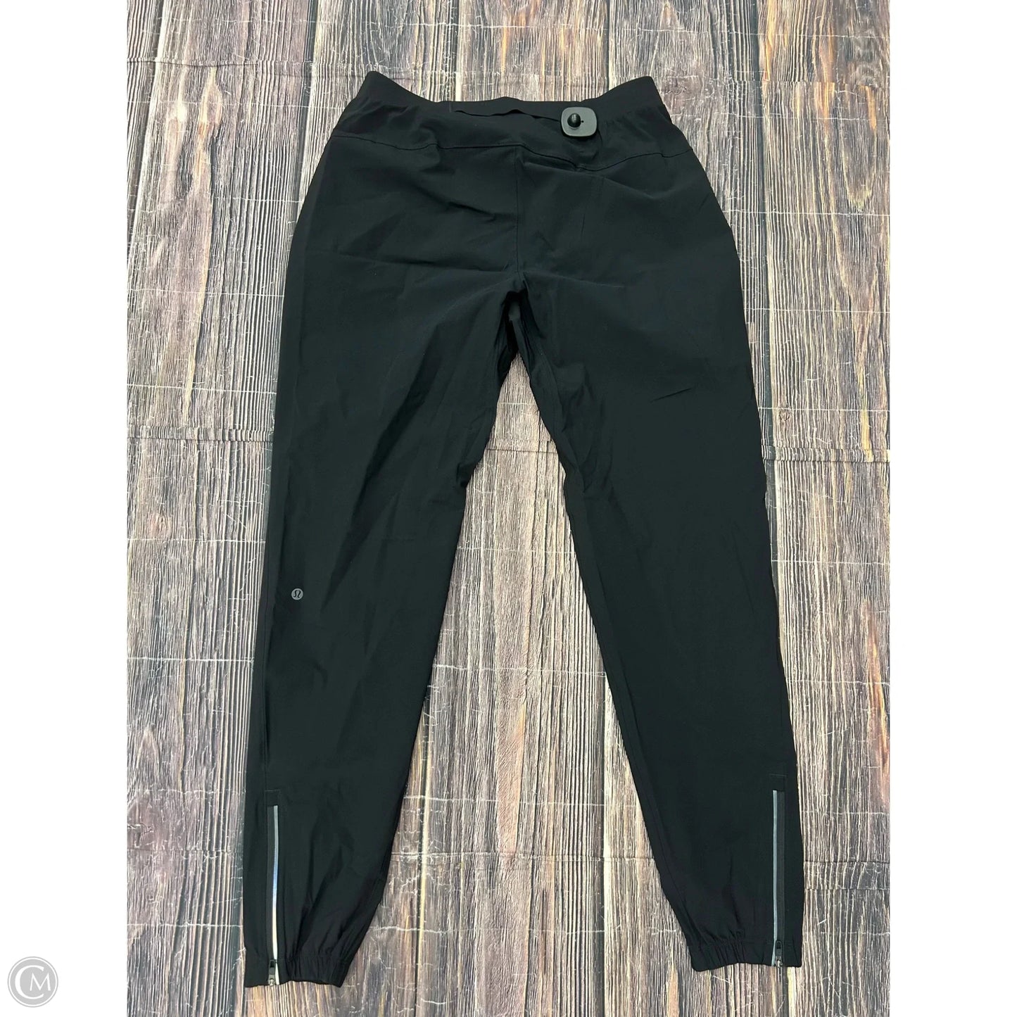 Pants Joggers By Lululemon In Black, Size: L