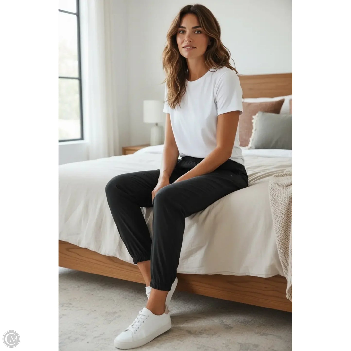 Pants Joggers By Lululemon In Black, Size: L