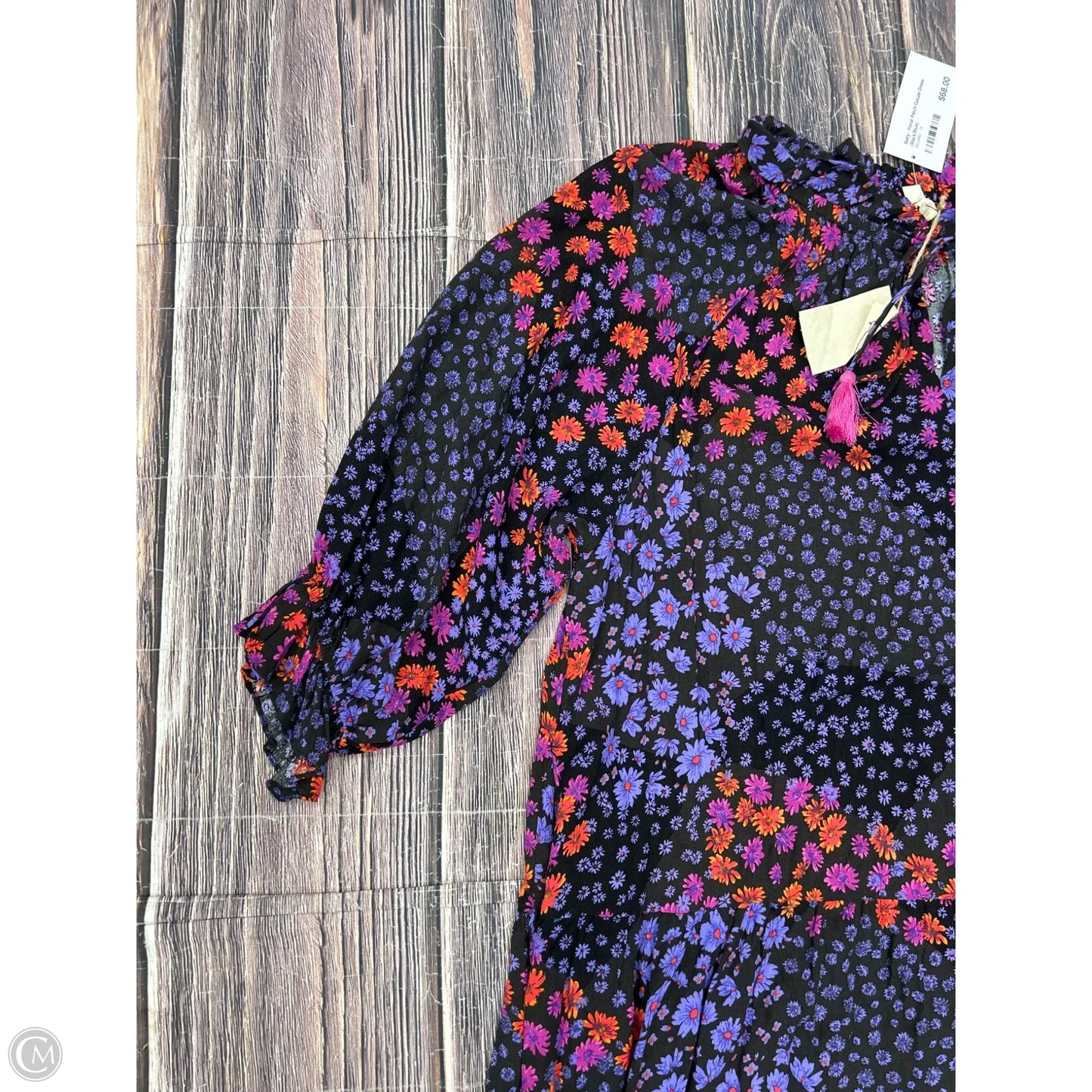 Dress Casual Maxi By Easel In Purple, Size: 1x