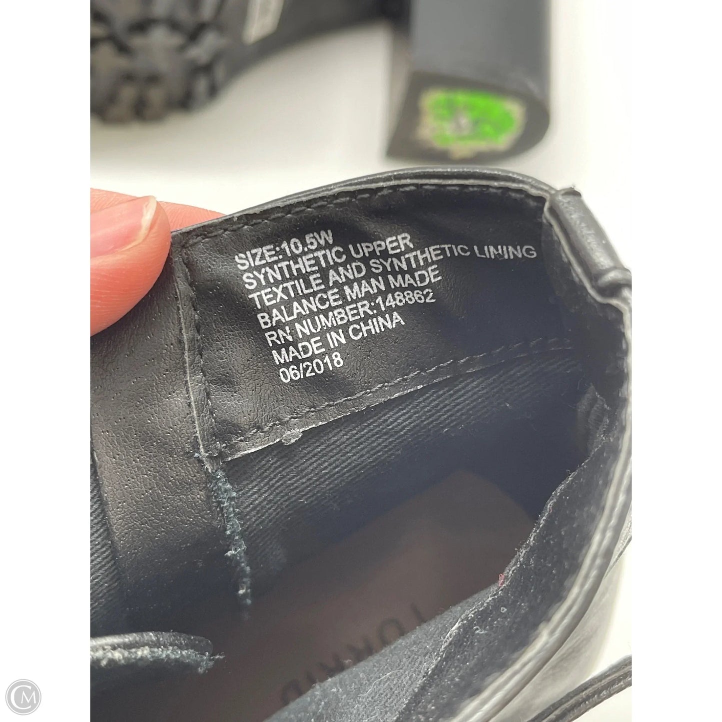 Boots Ankle Heels By Torrid In Black, Size: 10.5