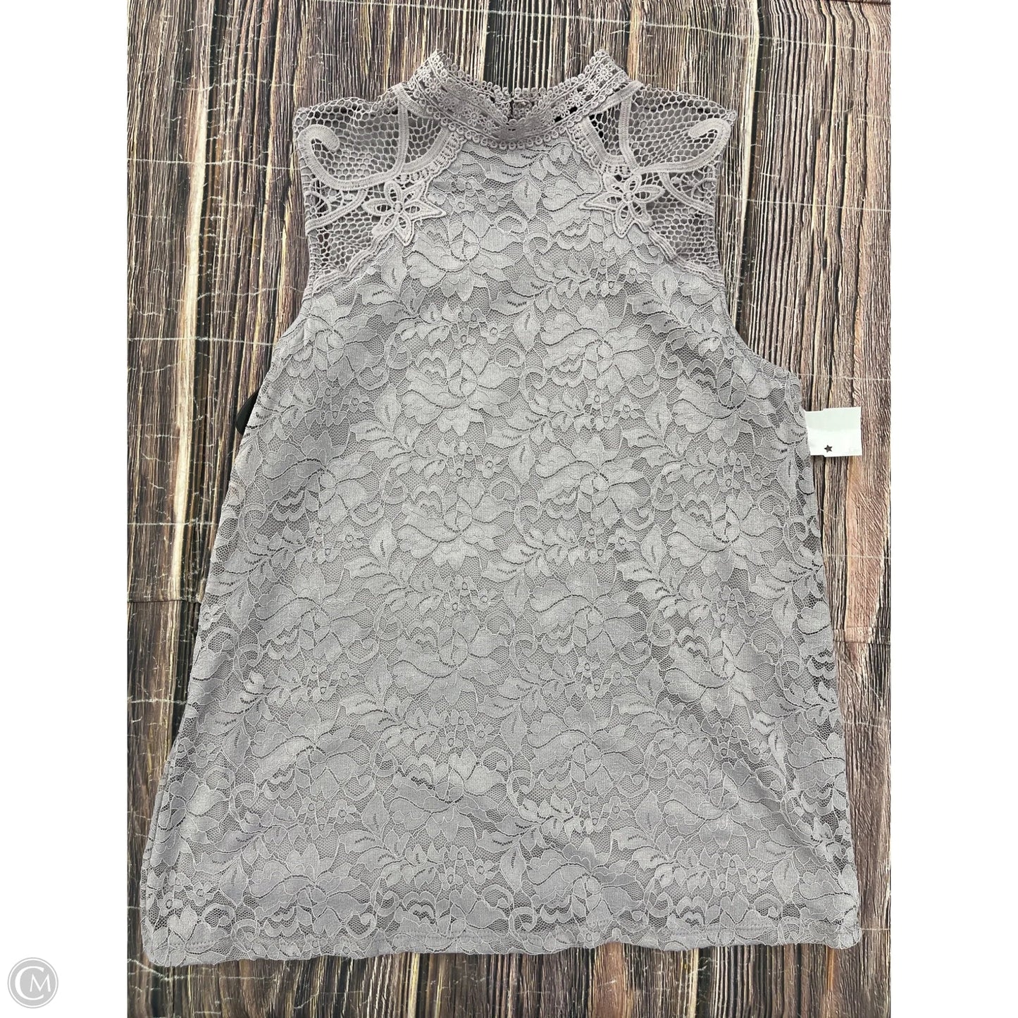 Tank Top By Cable And Gauge In Purple, Size: S