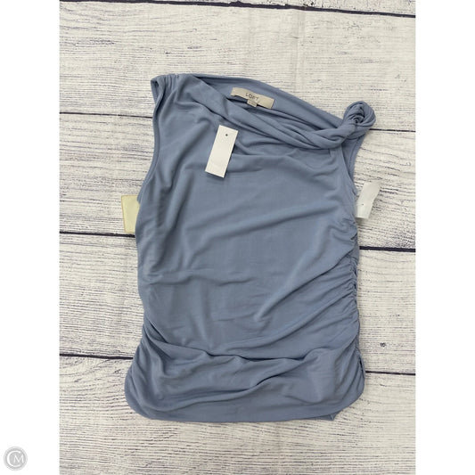 Tank Top By Loft In Blue, Size: M