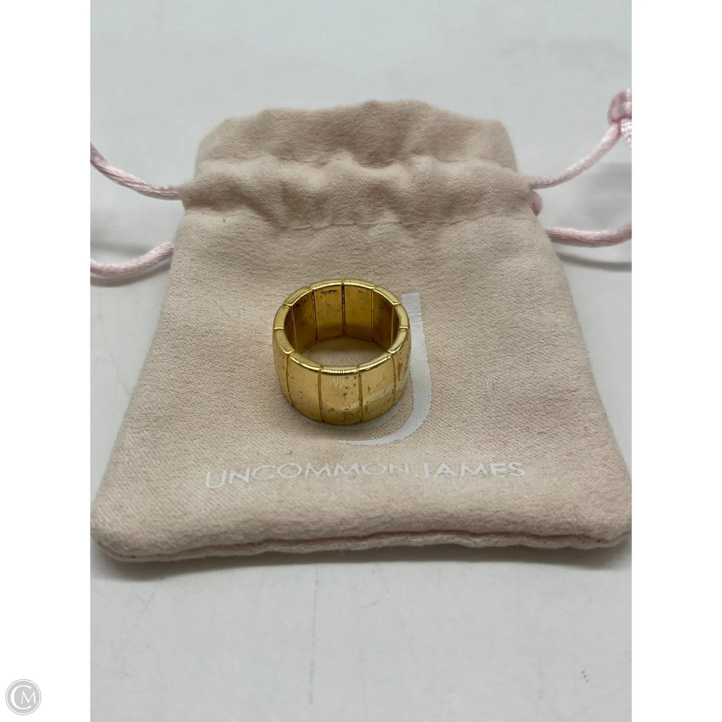 Ring Statement By Uncommon James, Size: 5