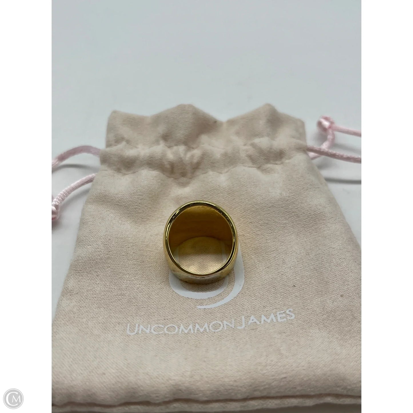 Ring Statement By Uncommon James, Size: 6