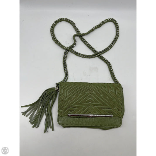 Crossbody Leather By Aimee Kestenberg, Size: Small