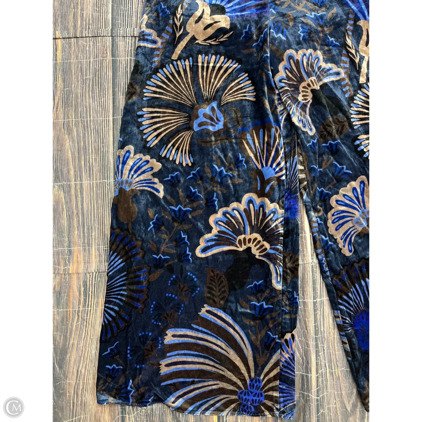 Jumpsuit By Farm Rio In Blue, Size: S