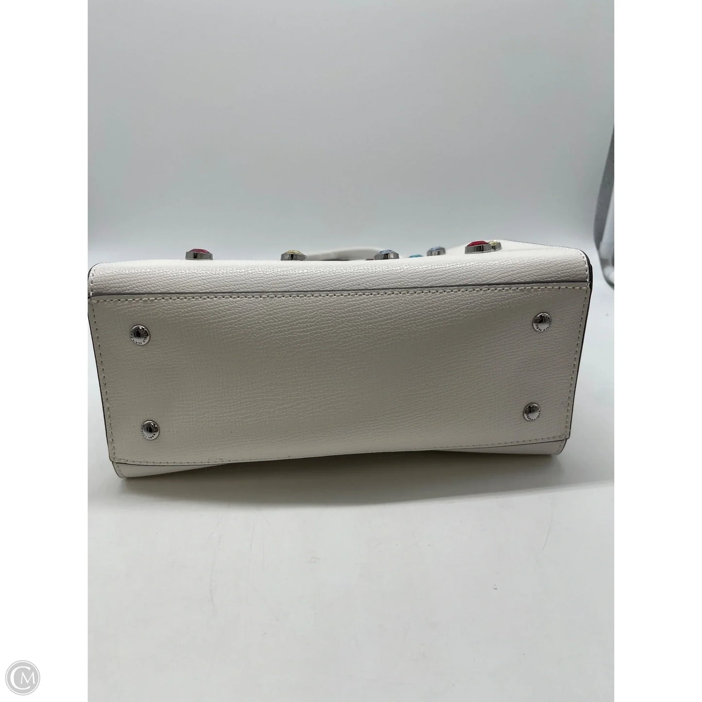 Handbag Designer By Karl Lagerfeld, Size: Medium