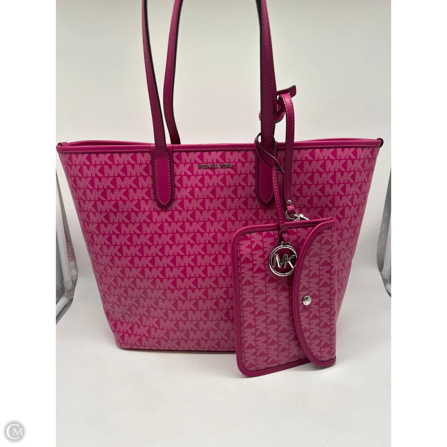 Handbag Designer By Michael Kors, Size: Large