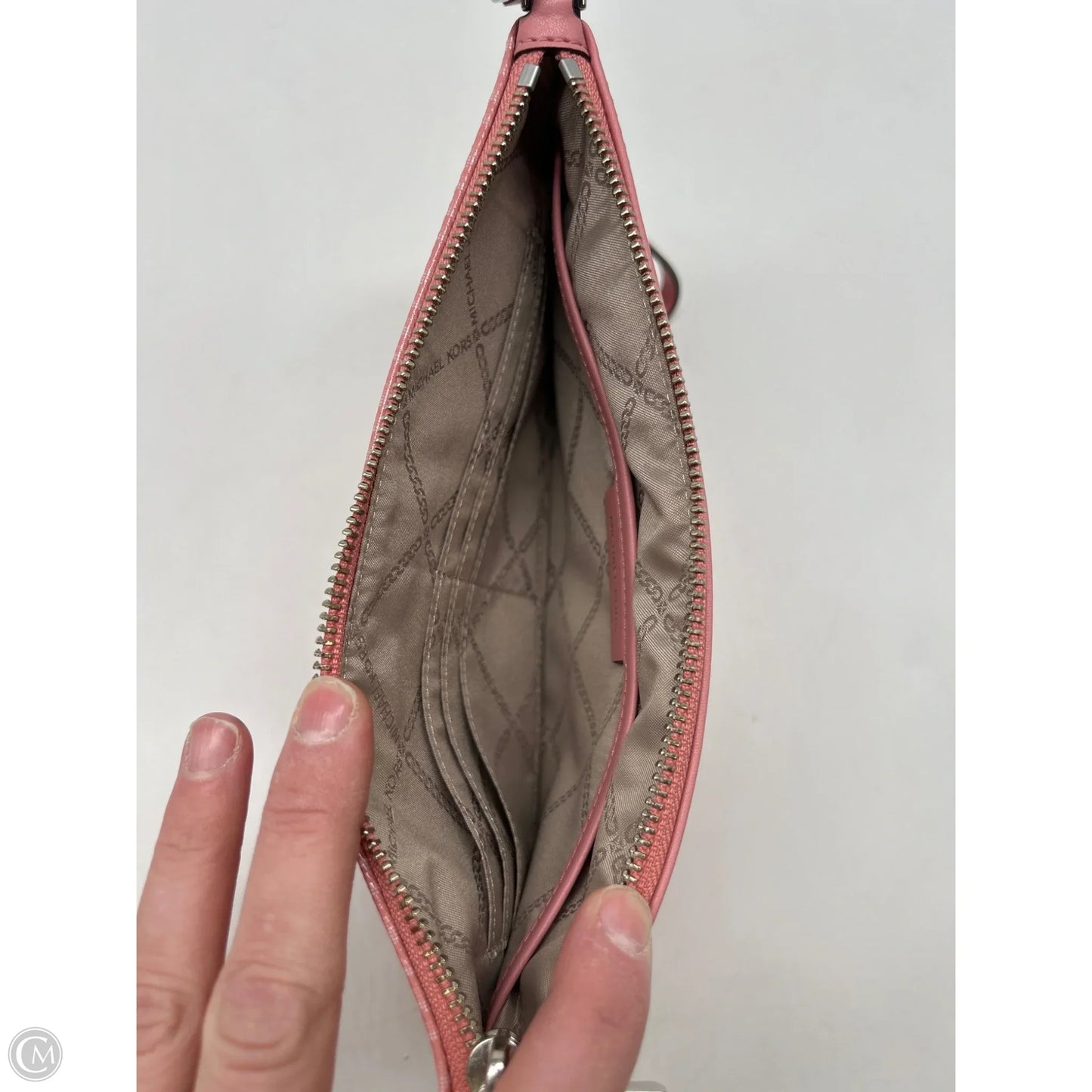 Wristlet Designer By Michael Kors, Size: Large