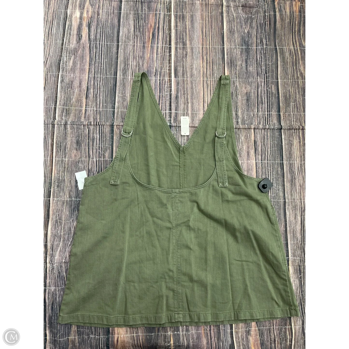 Dress Casual Short By Aerie In Green, Size: 1x