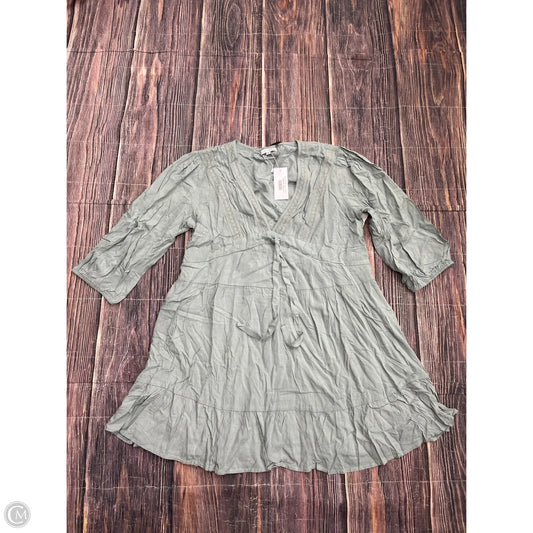 Dress Casual Short By Baltic Born In Green, Size: Xl